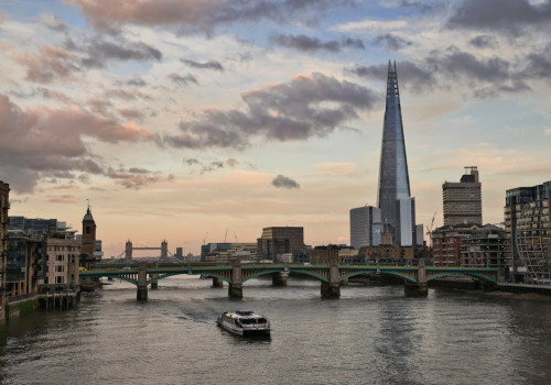 6 voordelen van een treinreis naar Londen