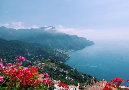 De 10 mooiste stranden in de Amalfi regio van Italië